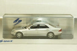 Mercedes S500 W220, Spark 1:43