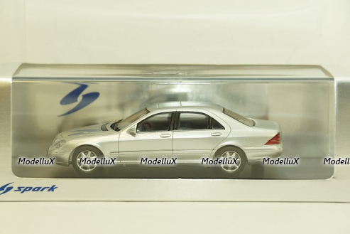 Mercedes S500 W220, Spark 1:43