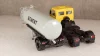 МАЗ 5337 1978г. с п/прицепом цементовоз ТЦ-15 , Viko models 1:43