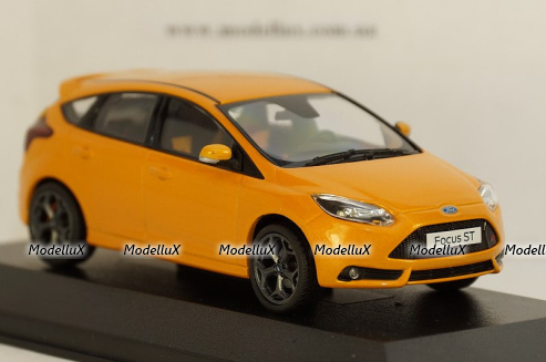 Ford Focus ST, 4 doors, 2011 