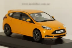 Ford Focus ST, 4 doors, 2011 