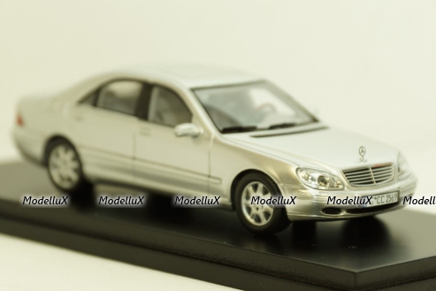 Mercedes S500 W220, Spark 1:43