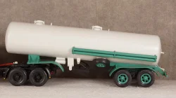 Полуприцеп цистерна С-652 цементовоз , Viko models 1:43