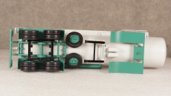 Полуприцеп цистерна С-652 цементовоз , Viko models 1:43