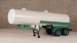 Полуприцеп цистерна С-652 цементовоз , Viko models 1:43