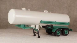 Полуприцеп цистерна С-652 цементовоз , Viko models 1:43