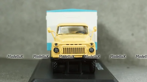 Газ-53 ГЗСА-3723 Автолавка, SSM1340, SSM 1:43