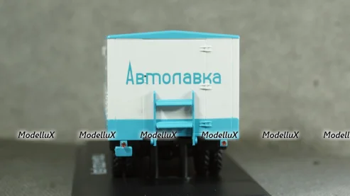 Газ-53 ГЗСА-3723 Автолавка, SSM1340, SSM 1:43