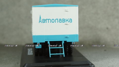 Газ-53 ГЗСА-3723 Автолавка, SSM1340, SSM 1:43