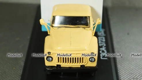 Газ-53 ГЗСА-3723 Автолавка, SSM1340, SSM 1:43
