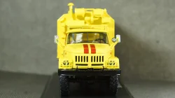 Зил-131 Кунг аварийная служба 1966, SSM1101, SSM 1:43