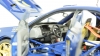 Subaru Impreza 555 Rallye Monte-Carlo 1995 #5, SunStar 1:18