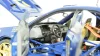 Subaru Impreza 555 Rallye Monte-Carlo 1995 #5, SunStar 1:18