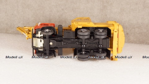 Камаз Экскаватор, Конверсия 1:43