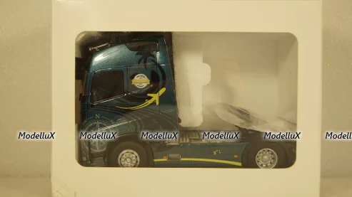 Subaru Impreza 555 Rallye Monte-Carlo 1995 #5, SunStar 1:18