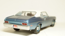 Chevrolet Nova из  "Beverly Hills Cop", GMP 1:18