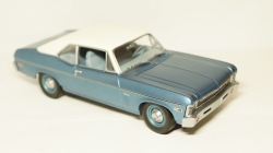 Chevrolet Nova из  "Beverly Hills Cop", GMP 1:18