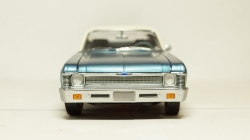 Chevrolet Nova из  "Beverly Hills Cop", GMP 1:18