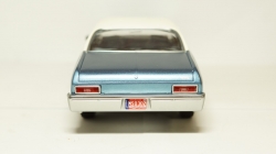 Chevrolet Nova из  "Beverly Hills Cop", GMP 1:18