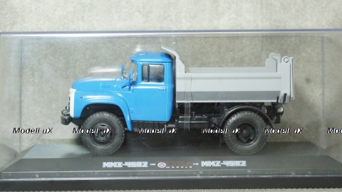 Зил ММЗ-4502, Ultra Models 1:43