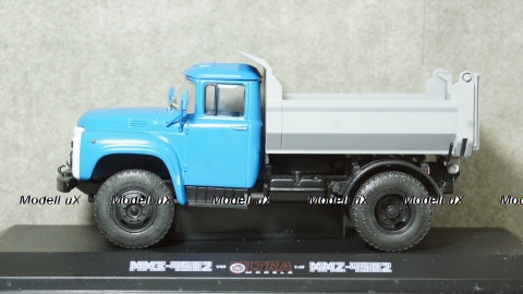 Зил ММЗ-4502, Ultra Models 1:43