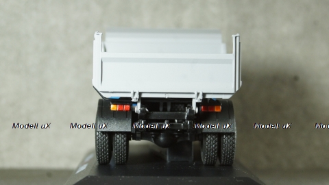 Зил ММЗ-4502, Ultra Models 1:43