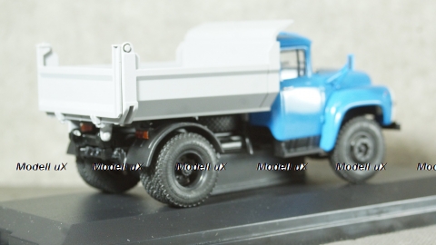 Зил ММЗ-4502, Ultra Models 1:43