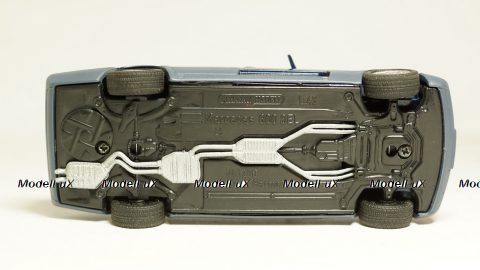 Mercedes 600 SEL, Schabak 1:43