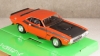 Dodge Challenger T/A dark orange/matt-black, 24029, Welly 1:24