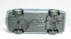 Mercedes 300SL/24 500SL, Schabak 1:43