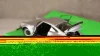Porsche 911 Turbo 3.0 silver, 24043, Welly 1:24