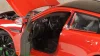 Jaguar F-Pace metallic-red without showcase, 24070, Welly 1:24