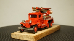 ГАЗ ААА ПМГ-8 1936 Эксклюзивная лимитированная модель, Мастерская Молотков 1:43