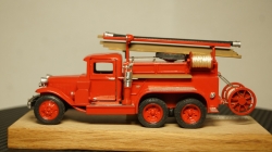 ГАЗ ААА ПМГ-8 1936 Эксклюзивная лимитированная модель, Мастерская Молотков 1:43