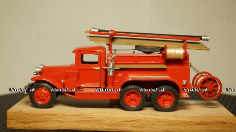 ГАЗ ААА ПМГ-8 1936 Эксклюзивная лимитированная модель, Мастерская Молотков 1:43