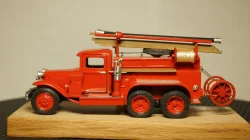 ГАЗ ААА ПМГ-8 1936 Эксклюзивная лимитированная модель, Мастерская Молотков 1:43