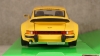 Porsche 911 Turbo 3.0 yellow, 24043, Welly 1:24