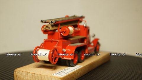 ГАЗ ААА ПМГ-8 1936 Эксклюзивная лимитированная модель, Мастерская Молотков 1:43