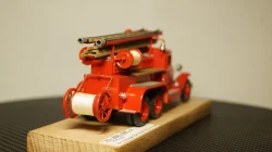 ГАЗ ААА ПМГ-8 1936 Эксклюзивная лимитированная модель, Мастерская Молотков 1:43