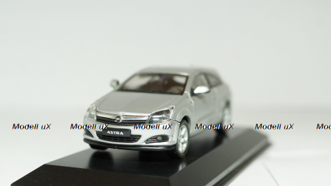 Opel Astra GTC 2005, Welly 1:43