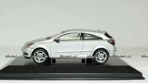 Opel Astra GTC 2005, Welly 1:43