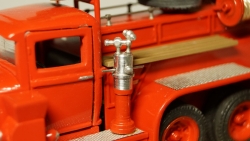 ГАЗ ААА ПМГ-8 1936 Эксклюзивная лимитированная модель, Мастерская Молотков 1:43