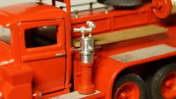 ГАЗ ААА ПМГ-8 1936 Эксклюзивная лимитированная модель, Мастерская Молотков 1:43