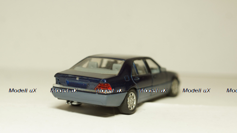 Mercedes 600 SEL, Schabak 1:43