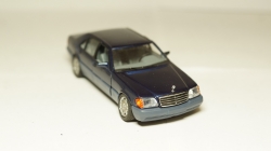Mercedes 600 SEL, Schabak 1:43