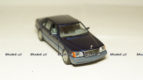 Mercedes 600 SEL, Schabak 1:43