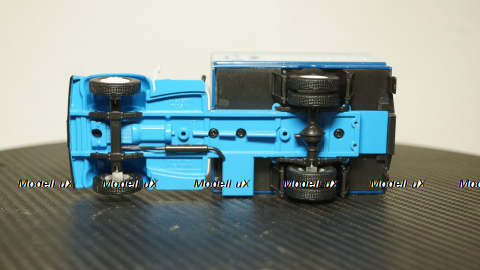 ГАЗ 51А (фургон молоко), TruckTyr 1:43