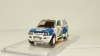 Mitsubishi Pajero EVO #201 FONTENAY PARIS DAKAR 2001, Skid 1:43
