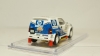 Mitsubishi Pajero EVO #201 FONTENAY PARIS DAKAR 2001, Skid 1:43
