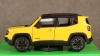 Jeep Renegade Trailhawk yellow, 24071, Welly 1:24